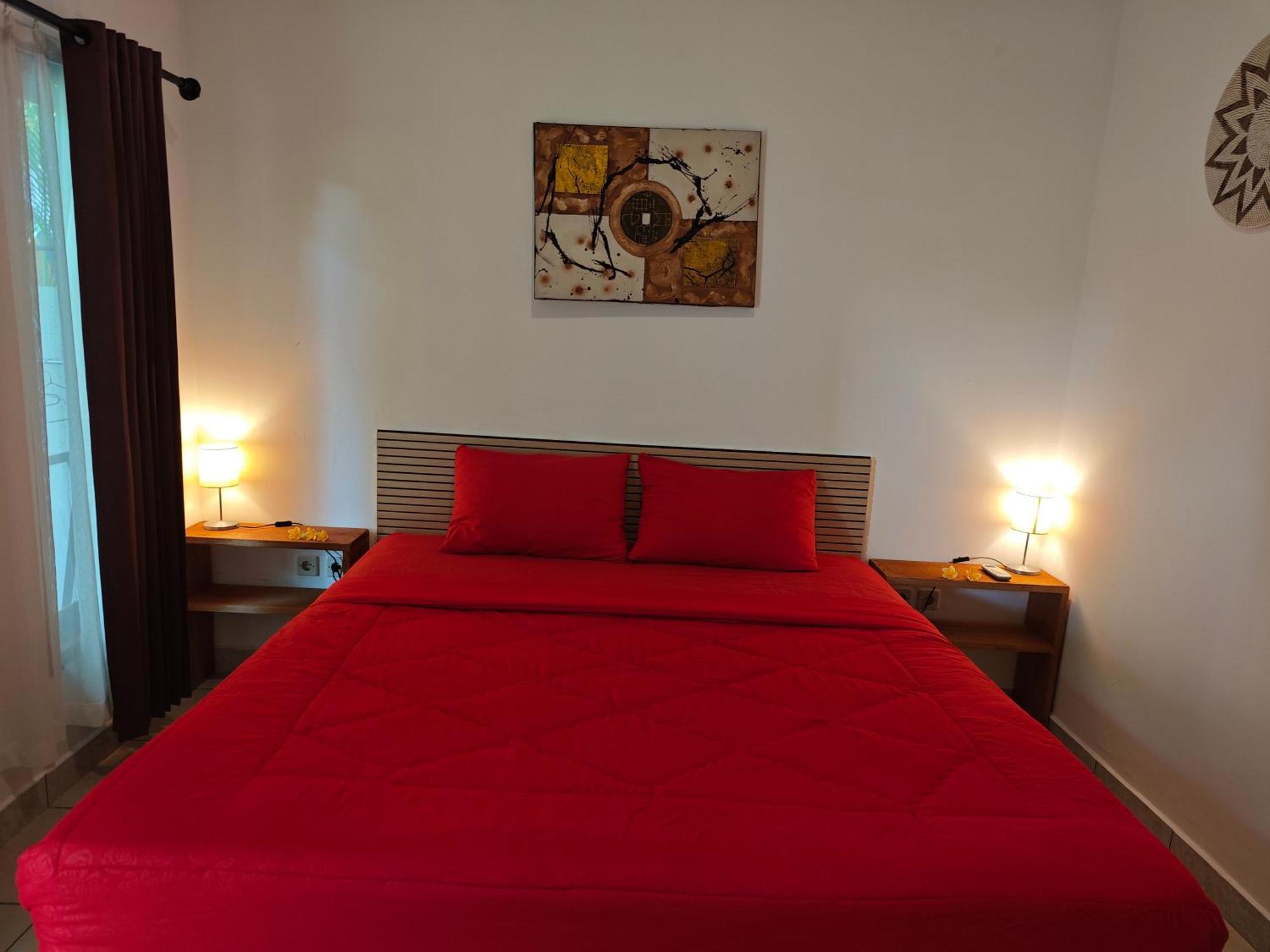 Hotel Surf Camp 79 Kuta  Pokój zdjęcie