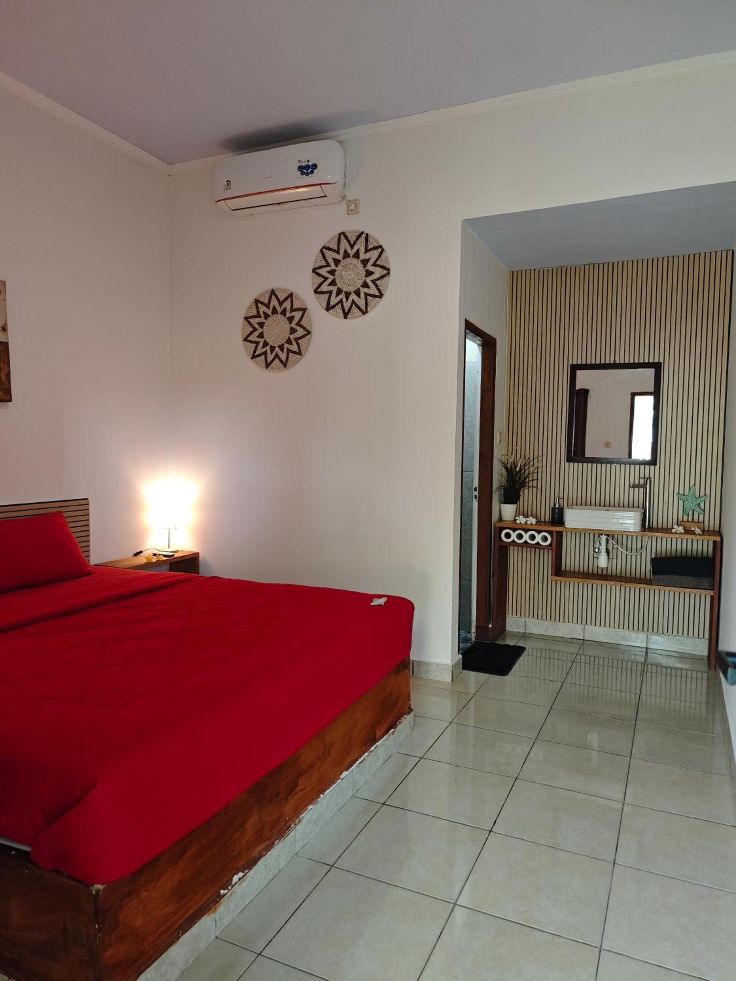 Hotel Surf Camp 79 Kuta  Pokój zdjęcie